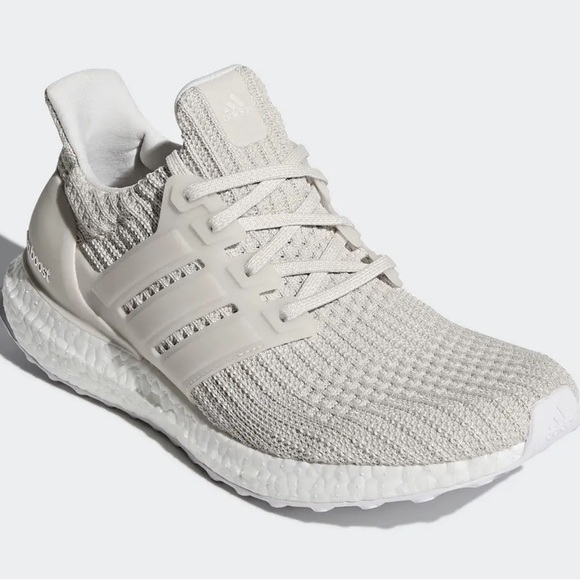 Adidas ultra boost 5.0 cream “chalk pearl” size 11 US - Picture 4 of 4